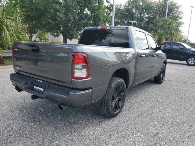 used 2024 Ram 1500 car, priced at $35,947