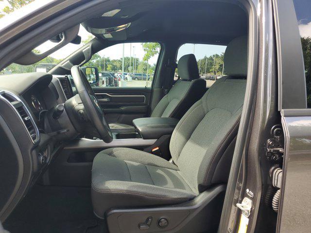 used 2024 Ram 1500 car, priced at $35,947