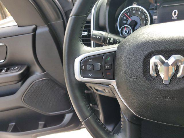used 2024 Ram 1500 car, priced at $35,947