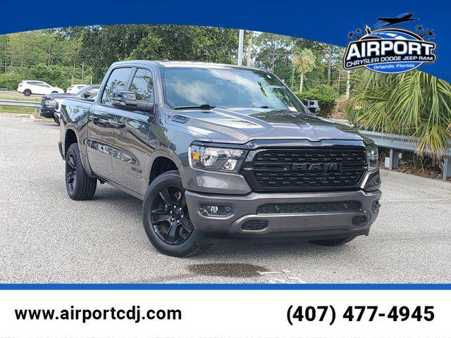 used 2024 Ram 1500 car, priced at $35,947