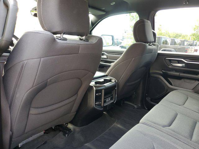 used 2024 Ram 1500 car, priced at $35,947