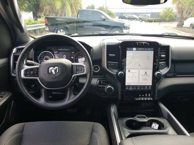 used 2024 Ram 1500 car, priced at $35,947