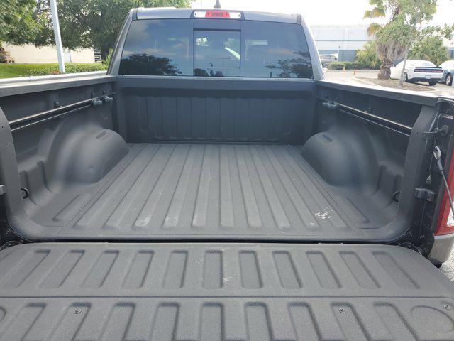 used 2024 Ram 1500 car, priced at $35,947