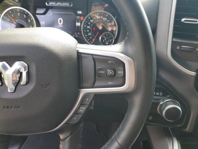 used 2024 Ram 1500 car, priced at $35,947