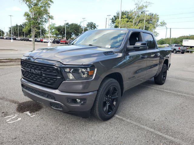 used 2024 Ram 1500 car, priced at $35,947