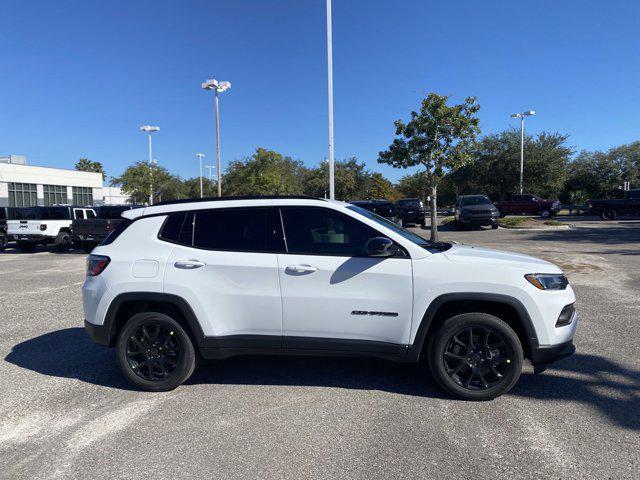 new 2025 Jeep Compass car, priced at $25,778