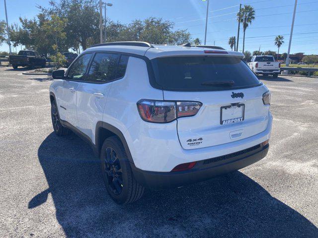 new 2025 Jeep Compass car, priced at $25,778