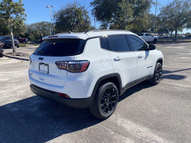 new 2025 Jeep Compass car, priced at $25,778