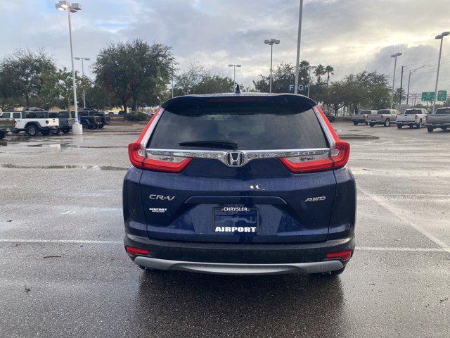 used 2019 Honda CR-V car, priced at $18,980