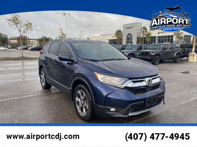 used 2019 Honda CR-V car, priced at $19,574