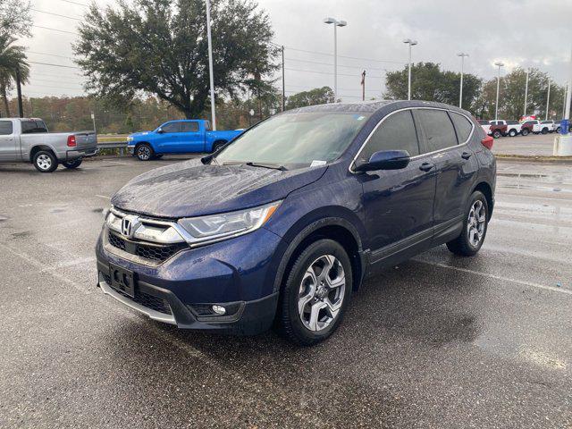 used 2019 Honda CR-V car, priced at $18,980