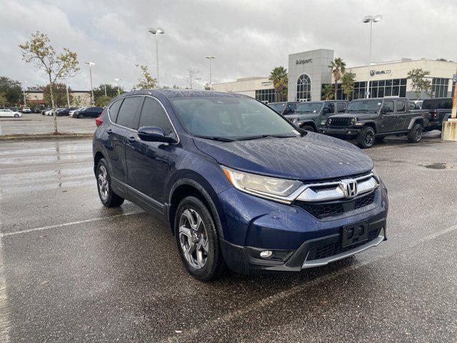 used 2019 Honda CR-V car, priced at $18,980