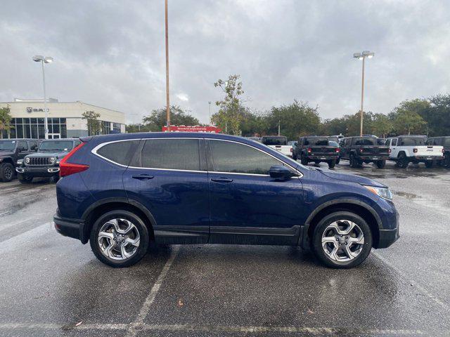 used 2019 Honda CR-V car, priced at $18,980