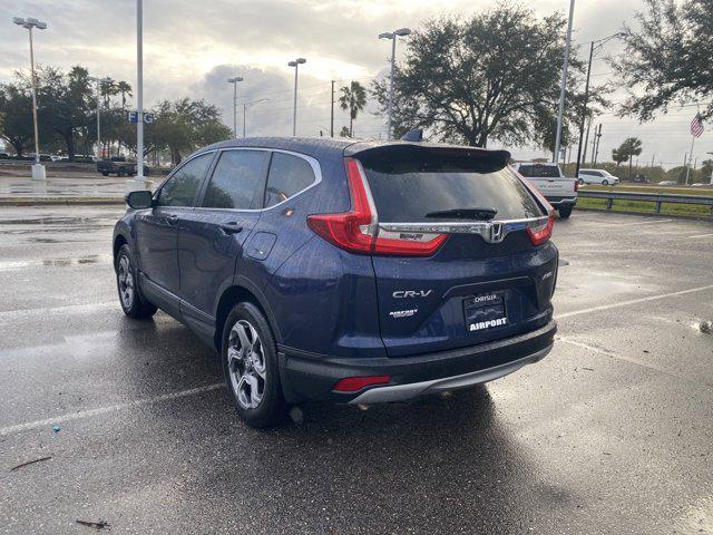 used 2019 Honda CR-V car, priced at $18,980