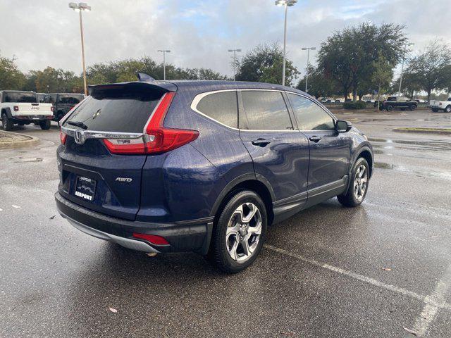 used 2019 Honda CR-V car, priced at $18,980