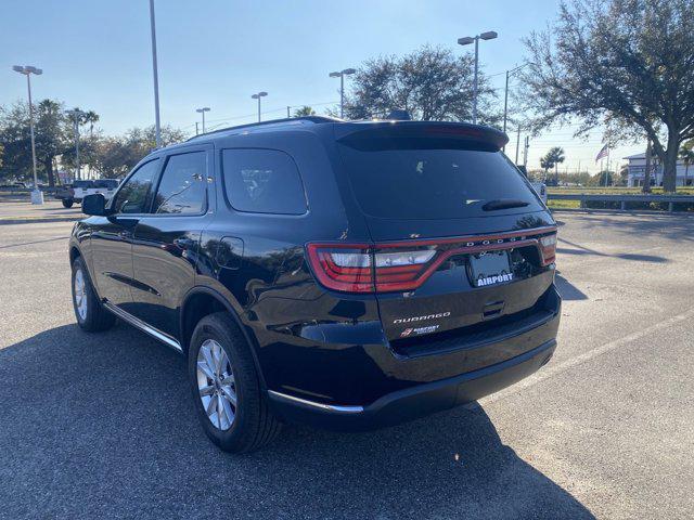 used 2022 Dodge Durango car, priced at $25,180