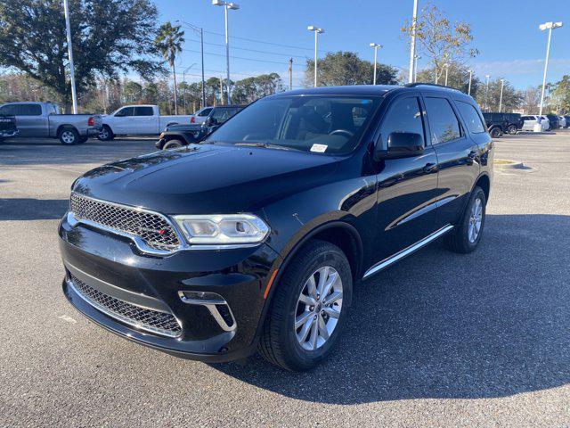 used 2022 Dodge Durango car, priced at $25,180