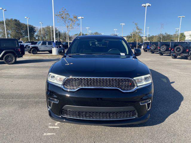 used 2022 Dodge Durango car, priced at $25,180