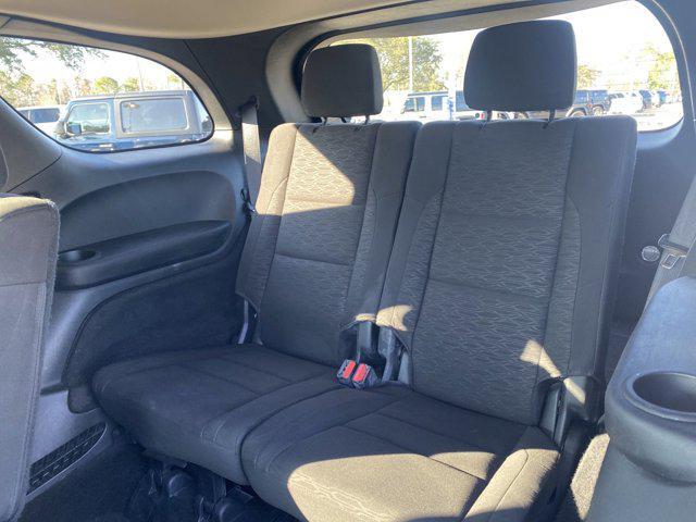 used 2022 Dodge Durango car, priced at $25,180