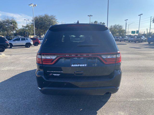 used 2022 Dodge Durango car, priced at $25,180