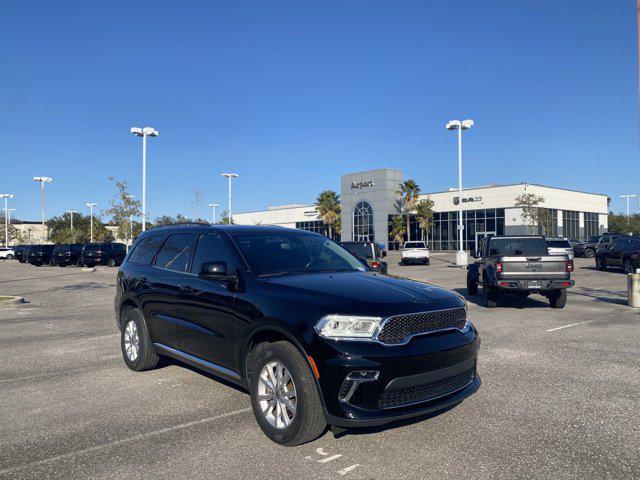 used 2022 Dodge Durango car, priced at $25,180