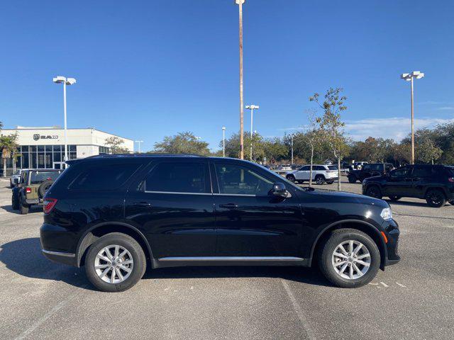 used 2022 Dodge Durango car, priced at $25,180