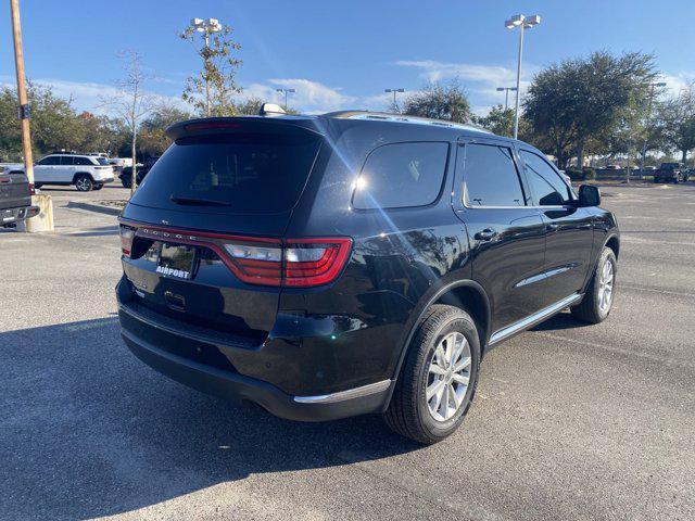 used 2022 Dodge Durango car, priced at $25,180