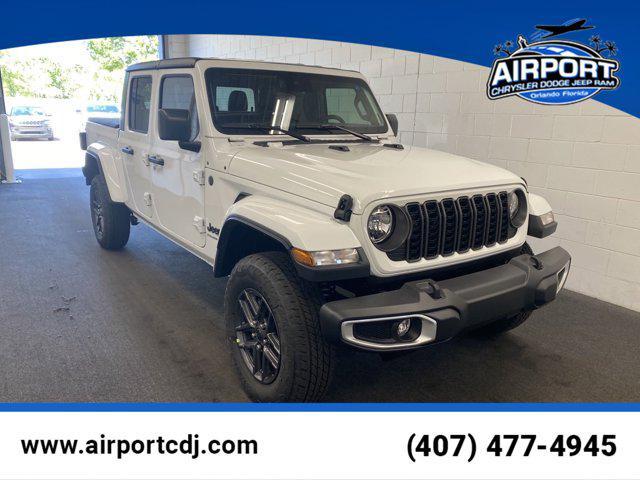 new 2024 Jeep Gladiator car, priced at $45,292