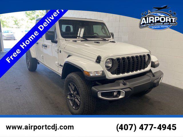 new 2024 Jeep Gladiator car, priced at $45,292