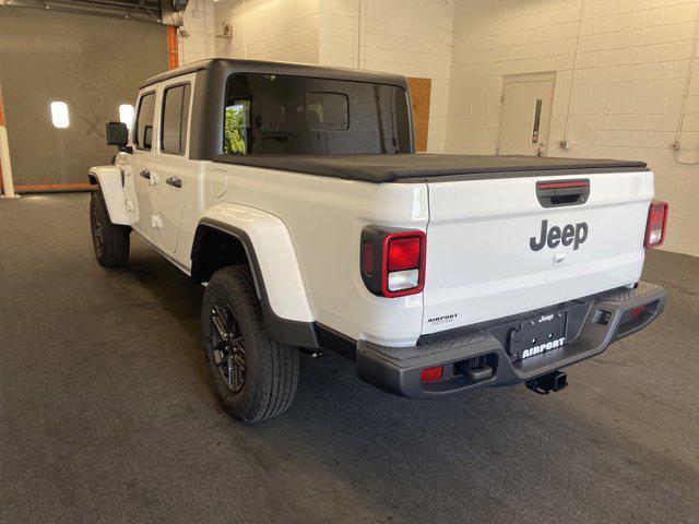 new 2024 Jeep Gladiator car, priced at $45,292