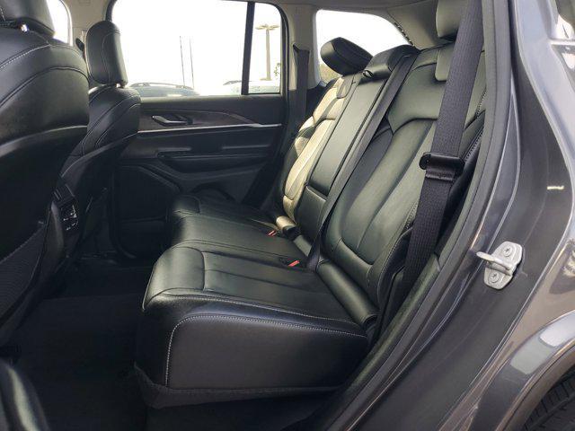 used 2023 Jeep Grand Cherokee car, priced at $28,515