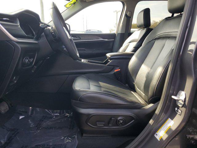 used 2023 Jeep Grand Cherokee car, priced at $28,515