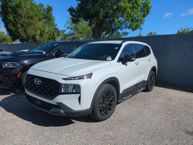 used 2023 Hyundai Santa Fe car, priced at $23,472