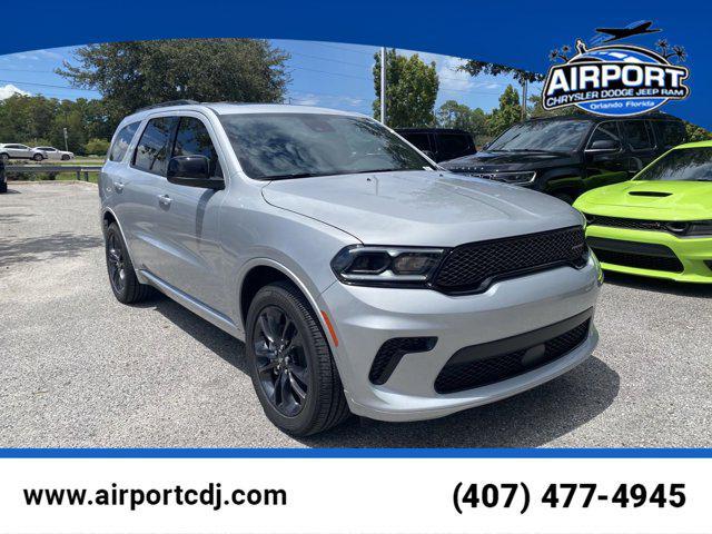 new 2024 Dodge Durango car, priced at $35,947