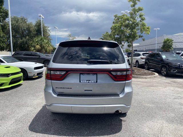 new 2024 Dodge Durango car, priced at $35,947