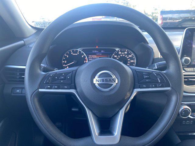 used 2021 Nissan Altima car, priced at $16,452