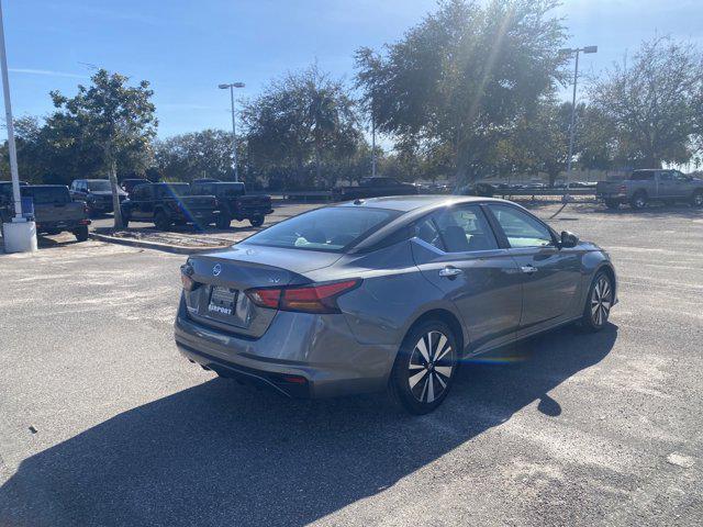 used 2021 Nissan Altima car, priced at $16,452