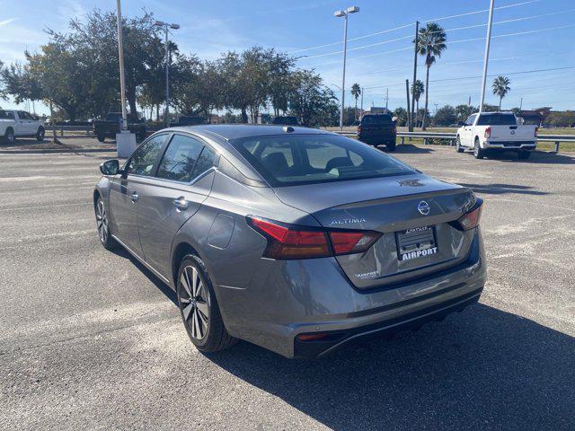 used 2021 Nissan Altima car, priced at $16,452