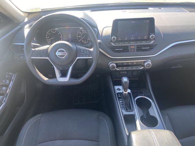 used 2021 Nissan Altima car, priced at $16,452