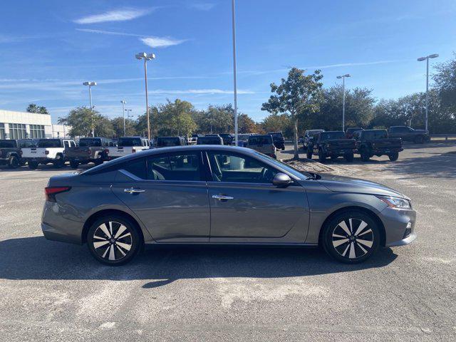 used 2021 Nissan Altima car, priced at $16,452