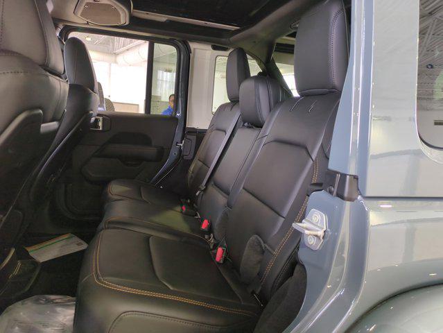 new 2025 Jeep Wrangler car, priced at $97,188