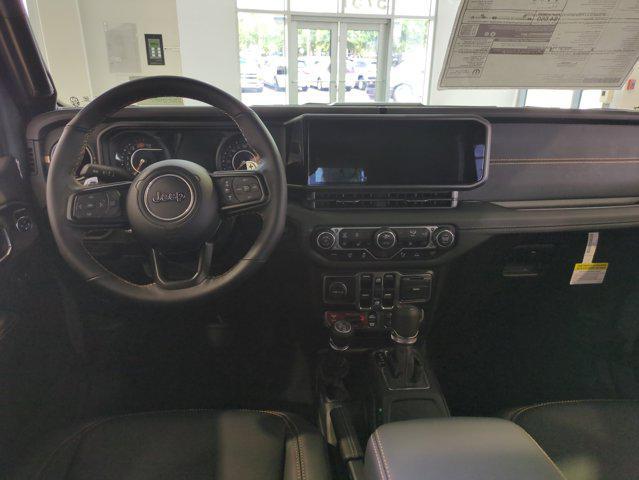 new 2025 Jeep Wrangler car, priced at $97,188