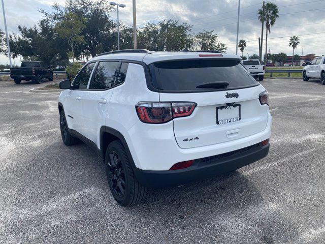 new 2025 Jeep Compass car, priced at $28,261