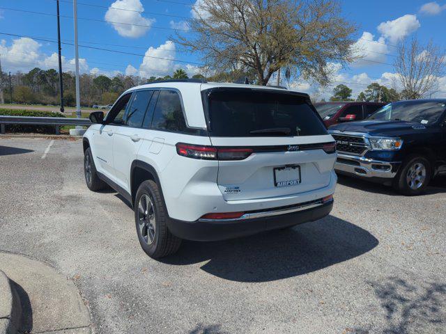 new 2025 Jeep Grand Cherokee 4xe car, priced at $48,453