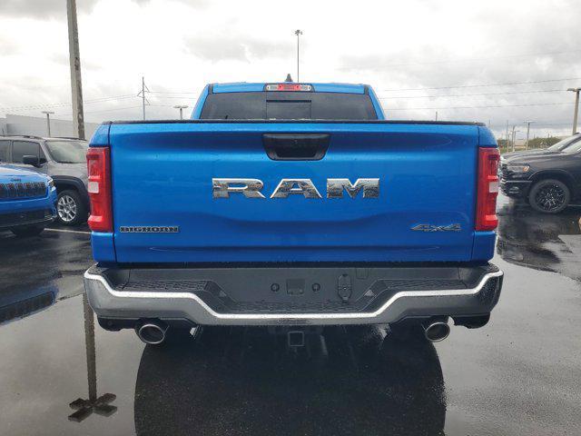 new 2025 Ram 1500 car, priced at $61,615