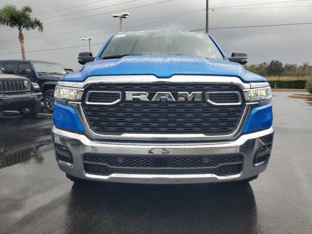 new 2025 Ram 1500 car, priced at $61,615