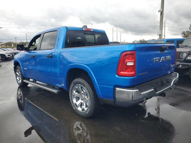 new 2025 Ram 1500 car, priced at $61,615