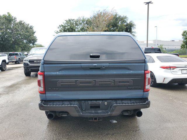 used 2023 Ford F-150 car, priced at $70,845