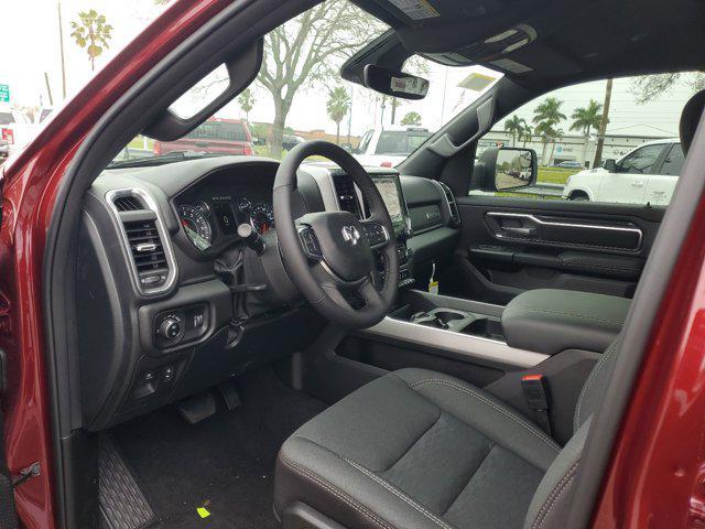 new 2025 Ram 1500 car, priced at $38,487