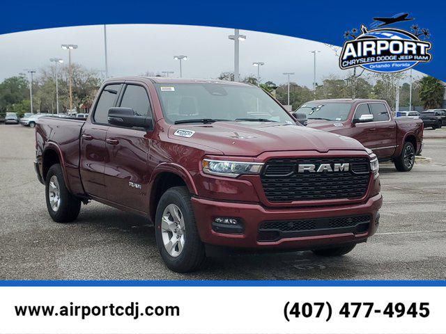 new 2025 Ram 1500 car, priced at $38,487